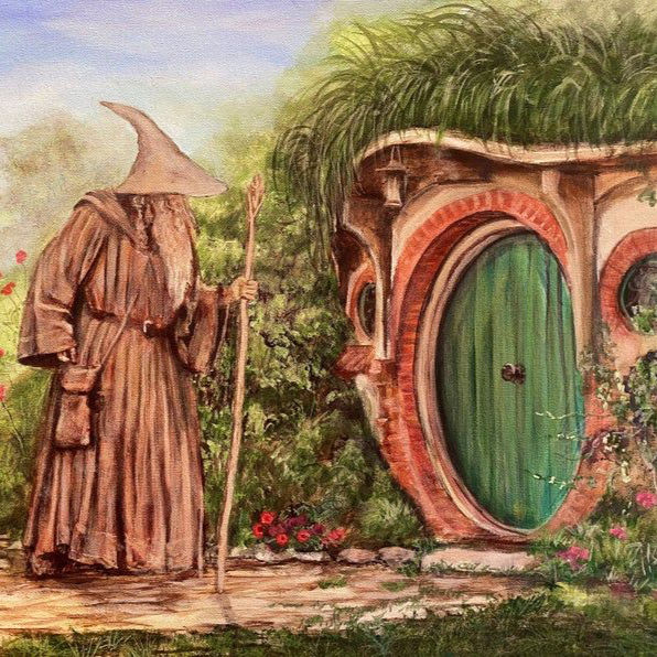 An Old Hobbit Testament