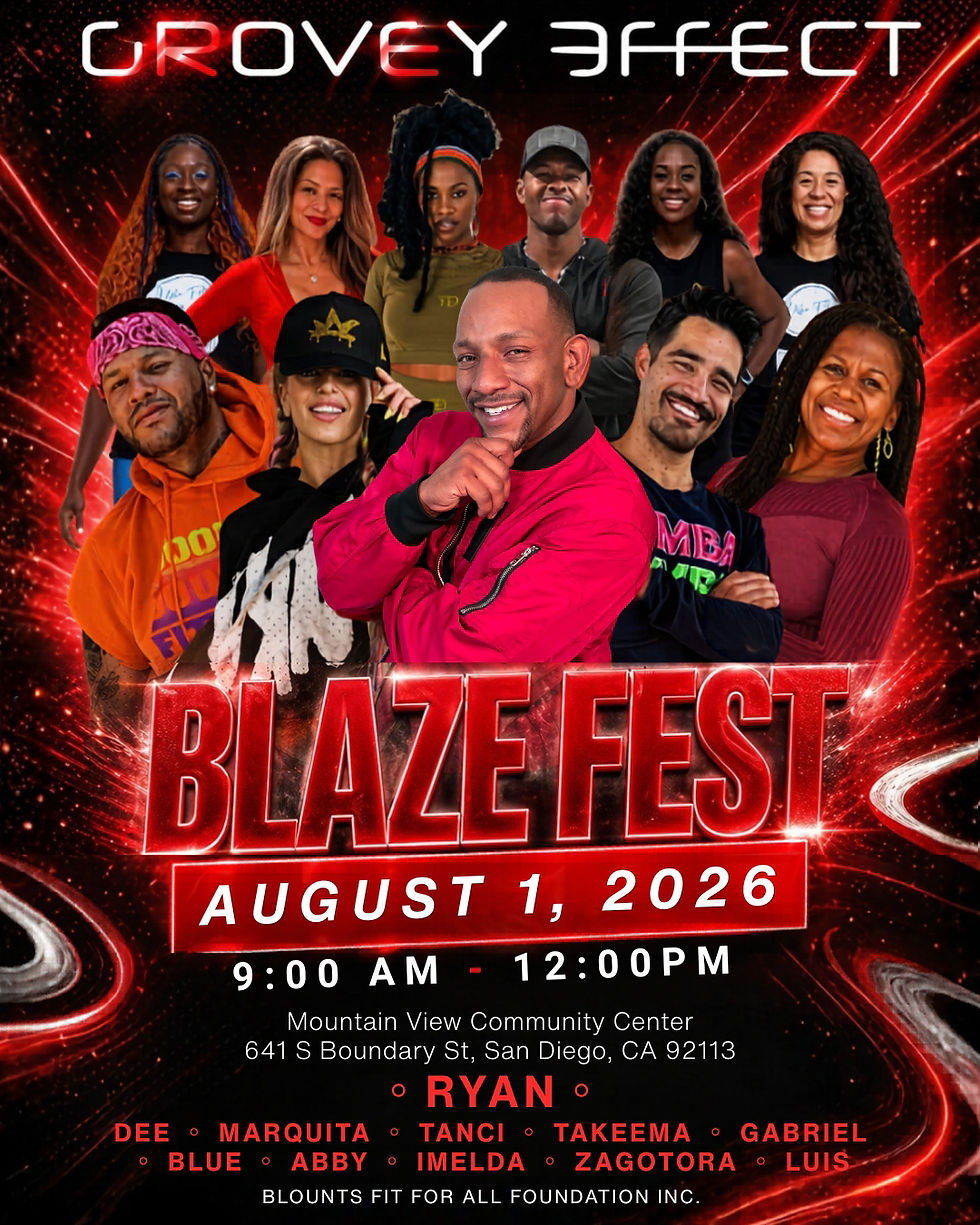 BLAZE FEST SAN DIEGO 2026