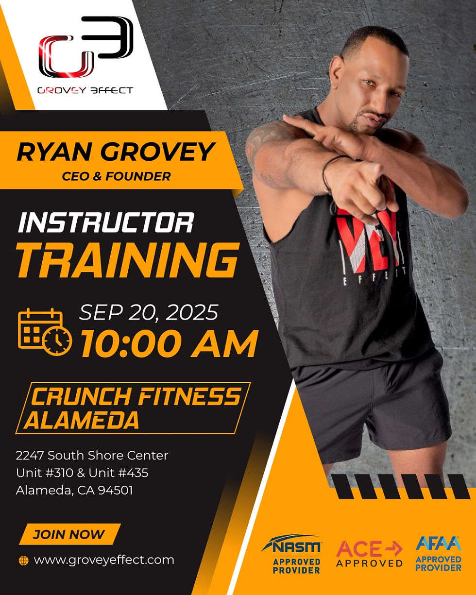 09/20/2025 "LIVE Alameda, California” GE Instructor Training