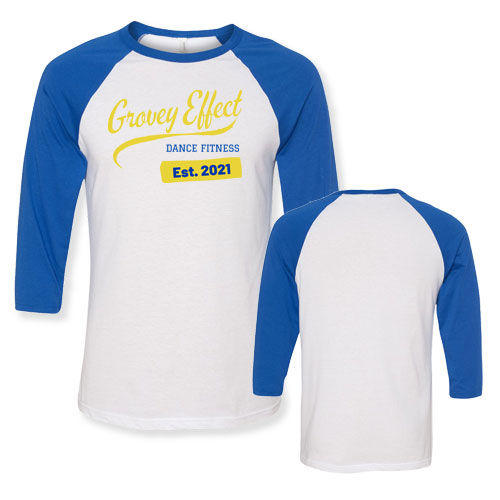 Thumbnail: Anniversary Baseball Shirt (with or without "INSTRUCTOR")