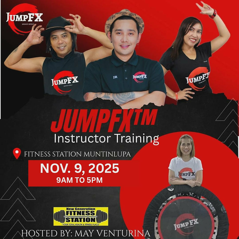 11/09/2025 "LIVE Manila, Philippines" JumpFx Instructor Training 
