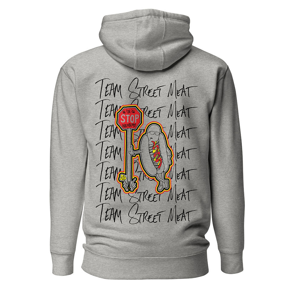 Thumbnail: Team Street Meat Hoodie