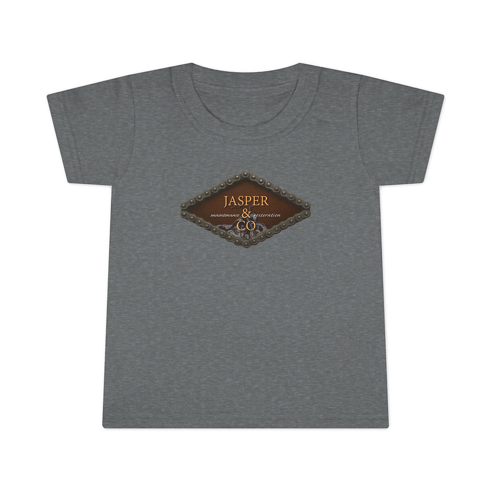 Thumbnail: Jasper Chain 2025 (Toddler T-shirt)