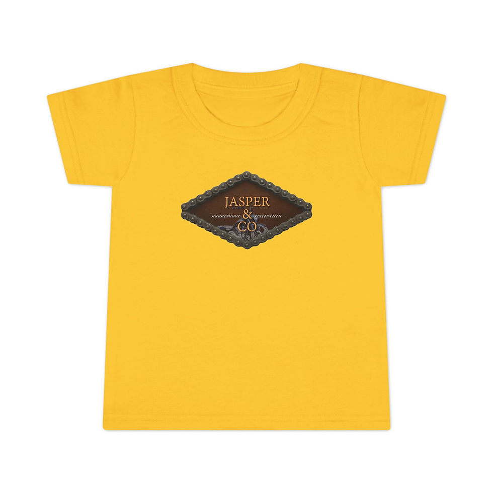 Thumbnail: Jasper Chain 2025 (Toddler T-shirt)