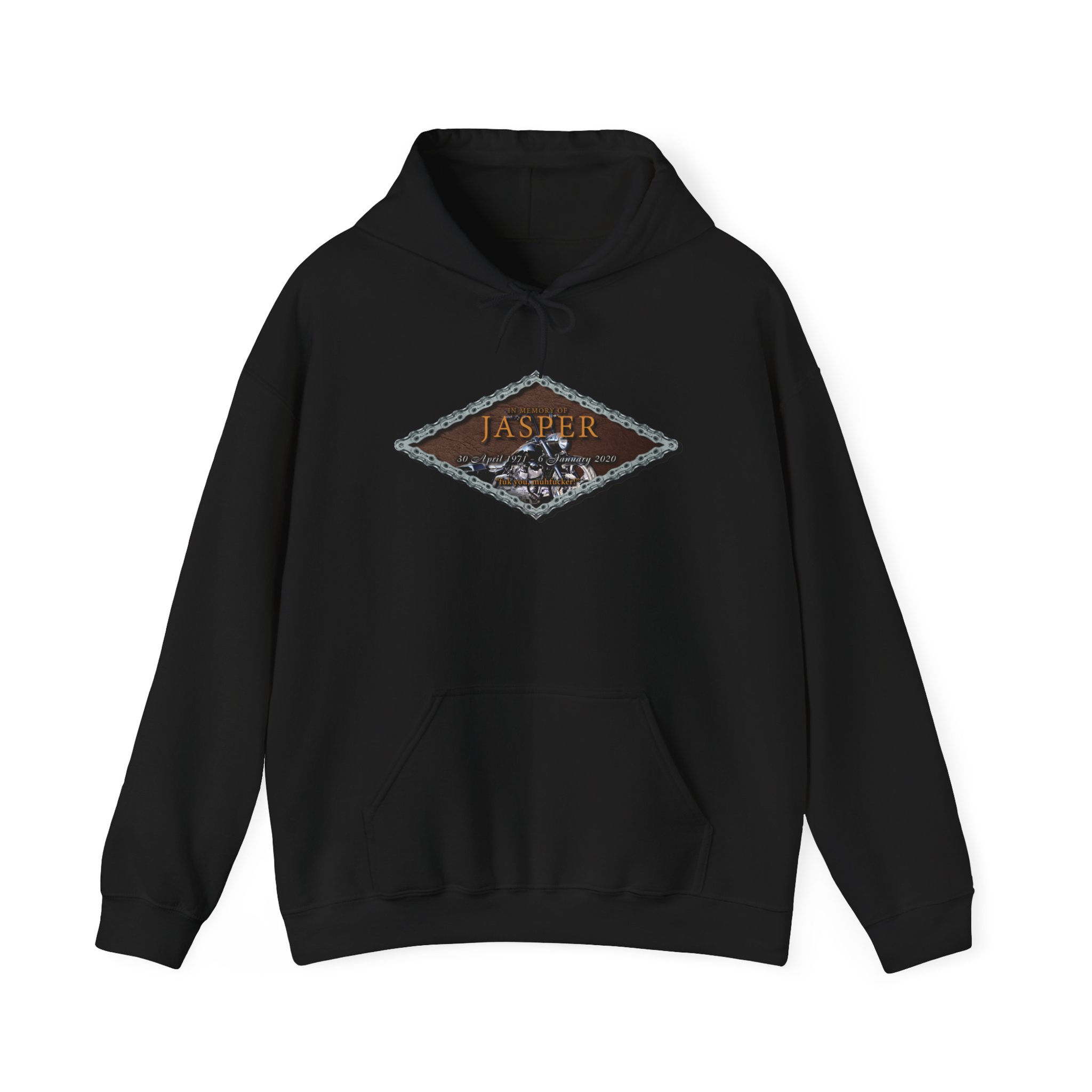 Jasper Memorial 2020 (Heavy Blend™ Hooded Sweatshirt)