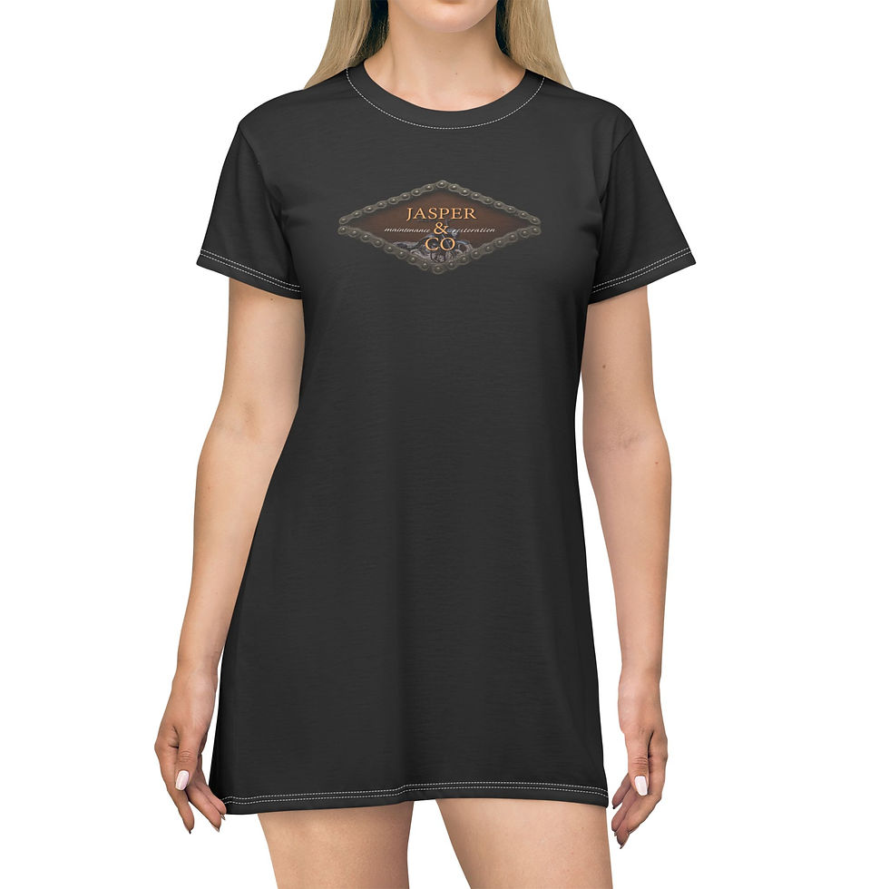 Thumbnail: Jasper Chain 2025 (T-Shirt Dress)