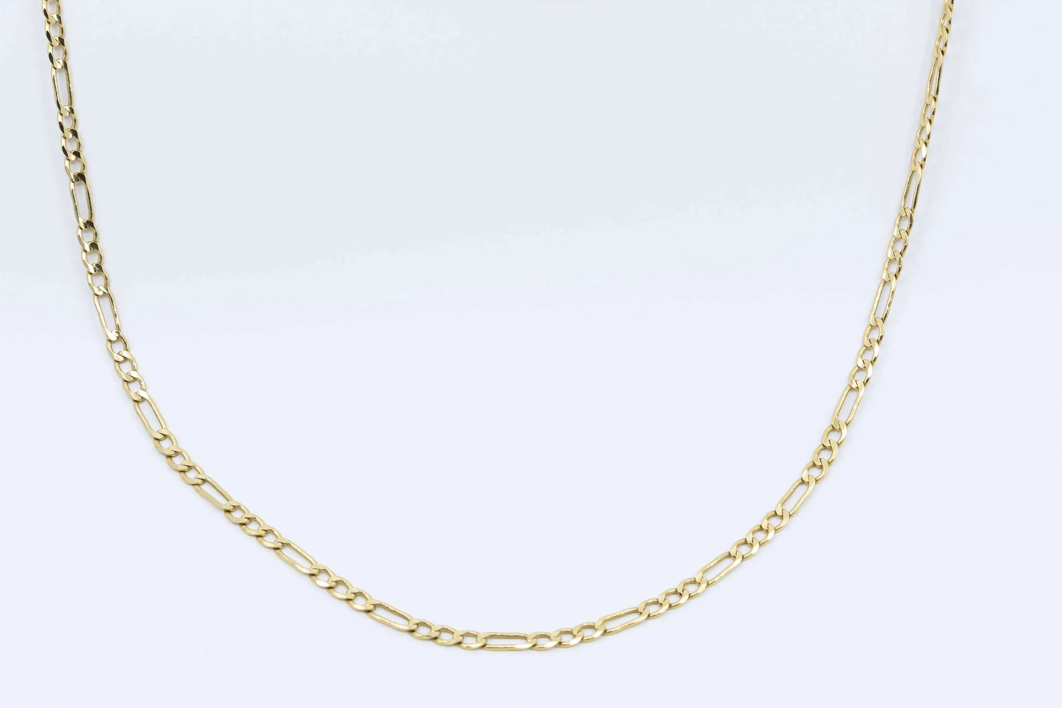 Alternating Link Chain