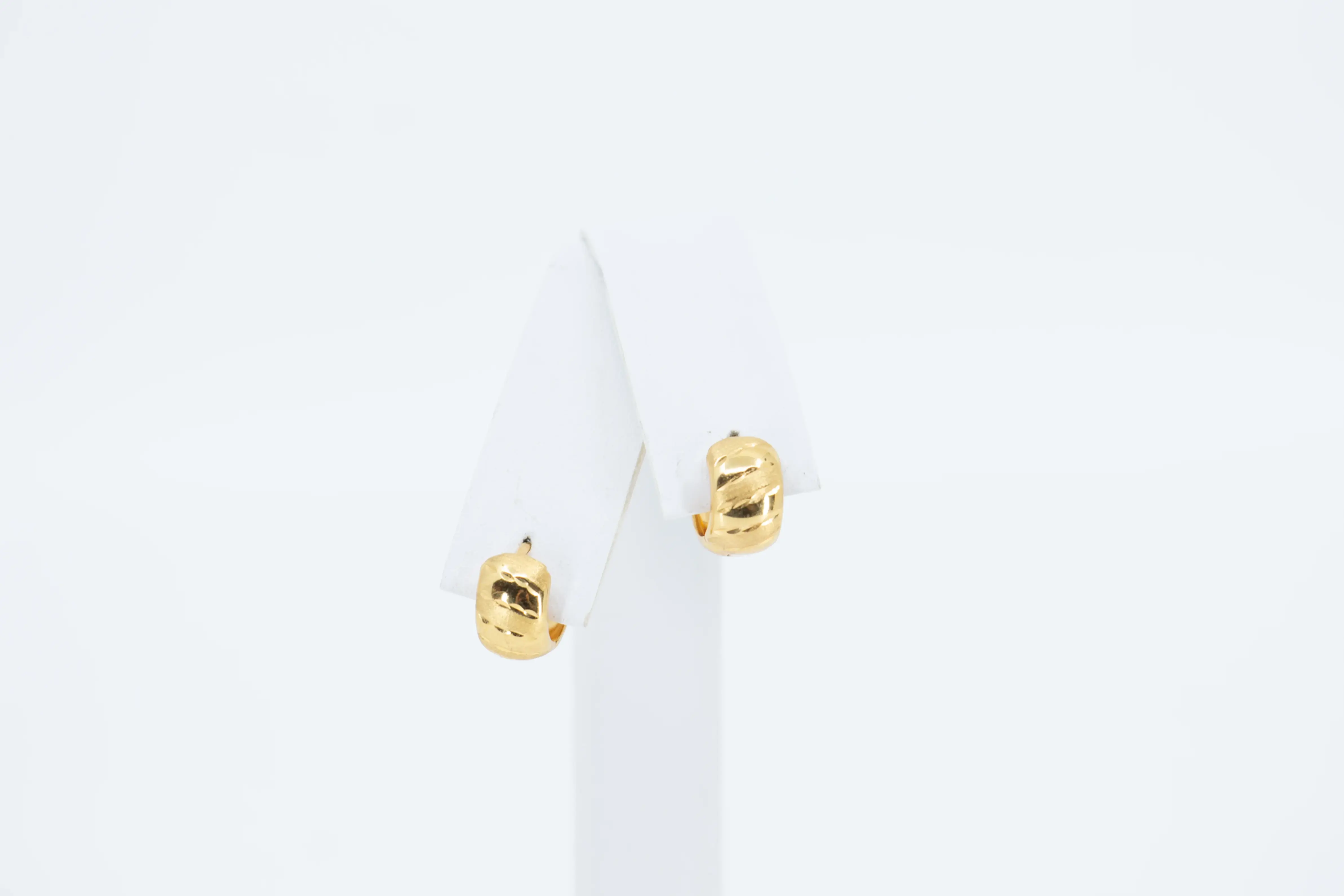 Classic Moon Earrings
