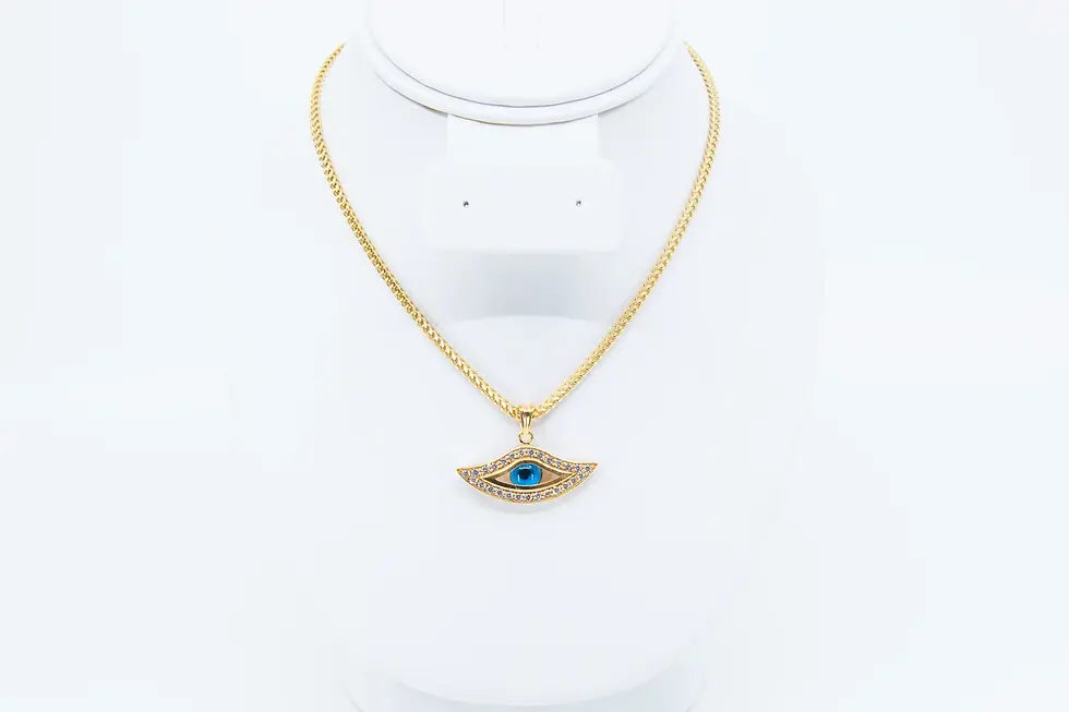 Evil Eye Pendant