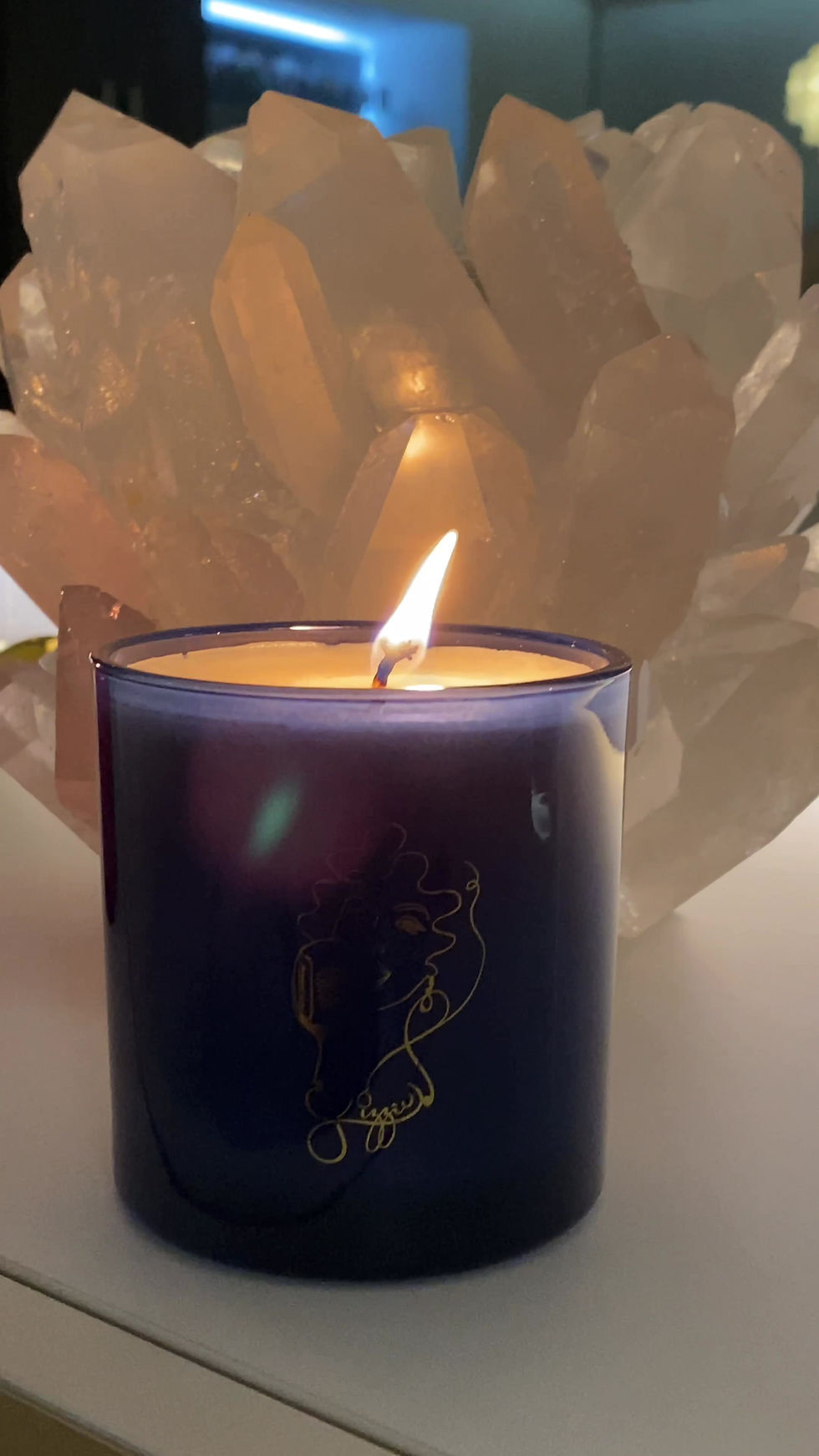 Thumbnail: "Evening Jazz" Candle