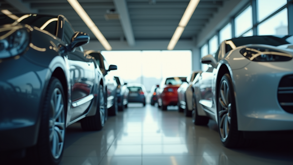 Streamline Automotive Finances with Professional Consulting Services