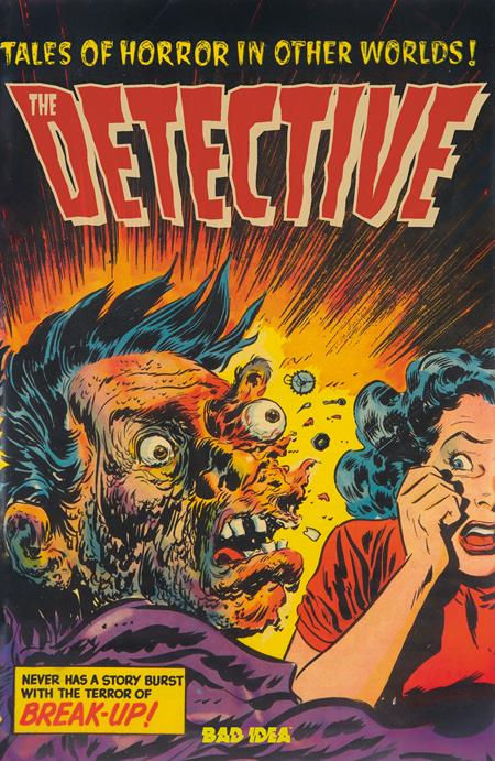 Detective #2 (Of 2) Cvr B Elias Old Masters Var