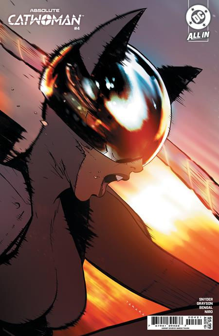 Thumbnail: Absolute Catwoman #4