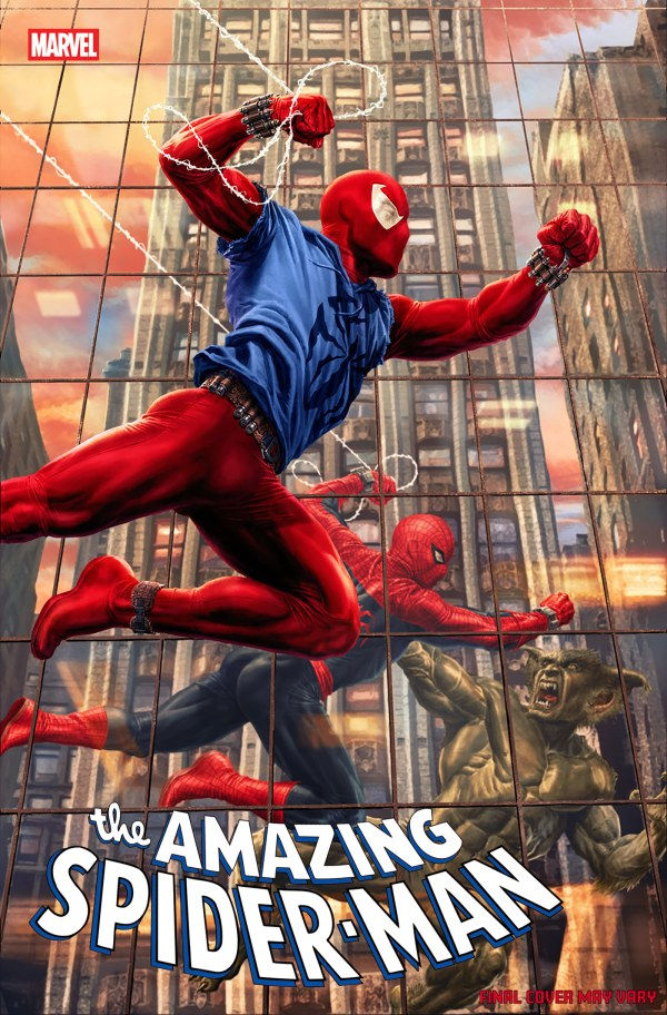 Thumbnail: Amazing Spider-Man #25