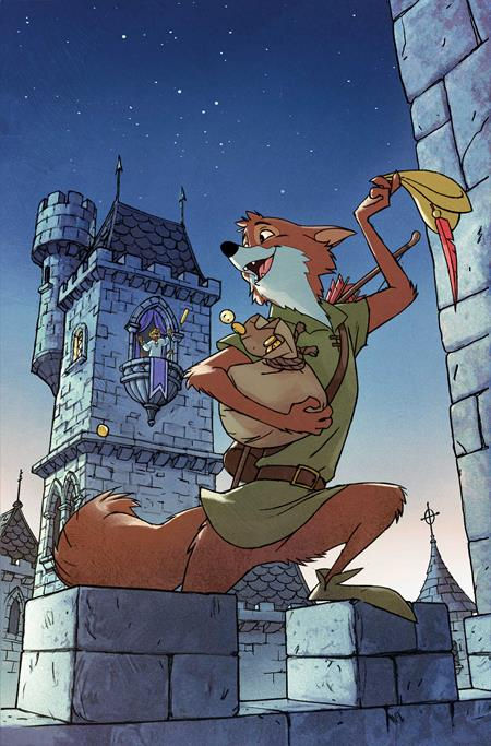 Robin Hood (2026) #1 Cvr H Middleton Ltd Virgin Var
