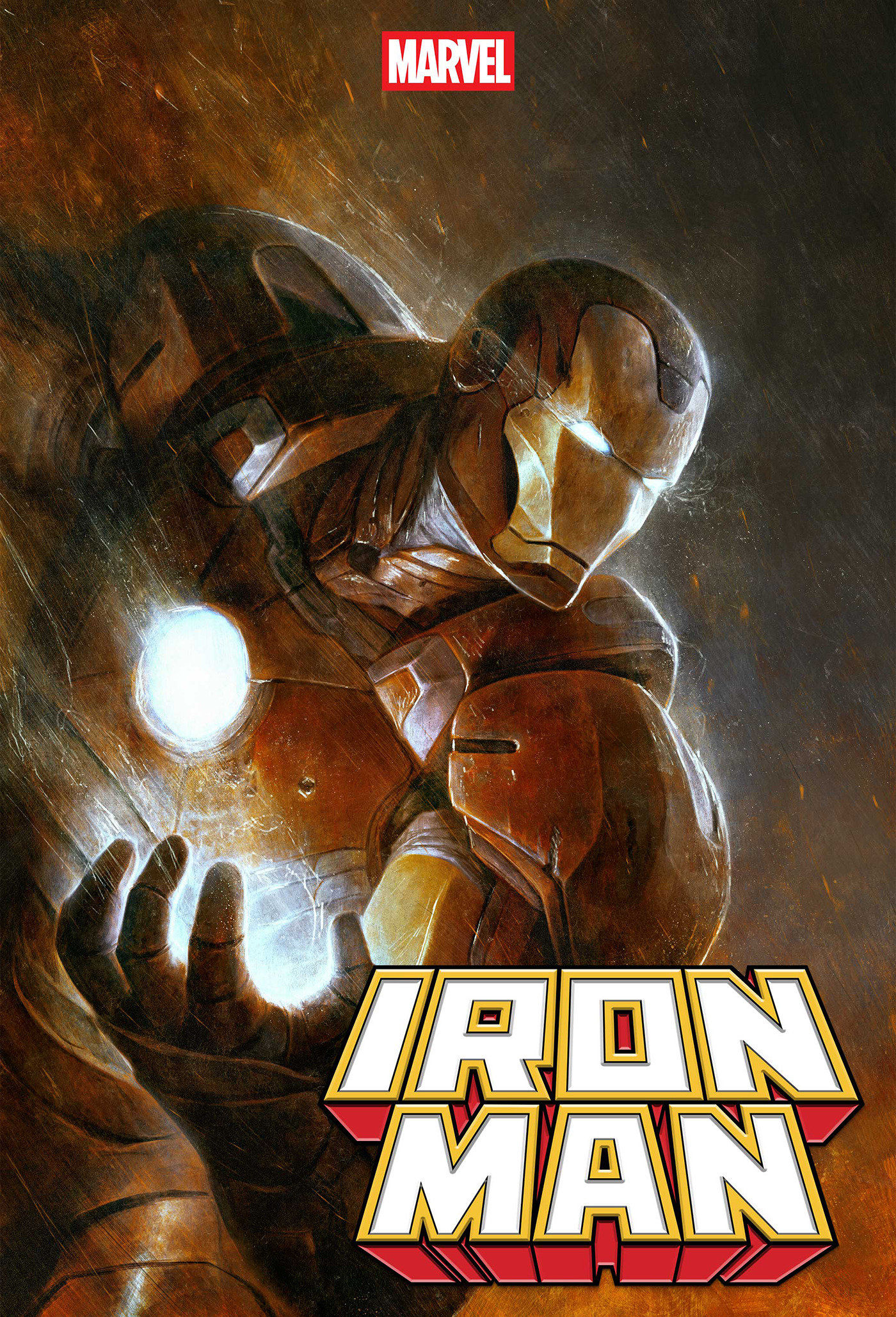 Iron Man #9 Rapoza Var