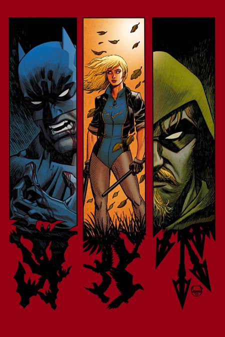 Detective Comics #1110 Cvr C Dave Johnson Card Stock Var