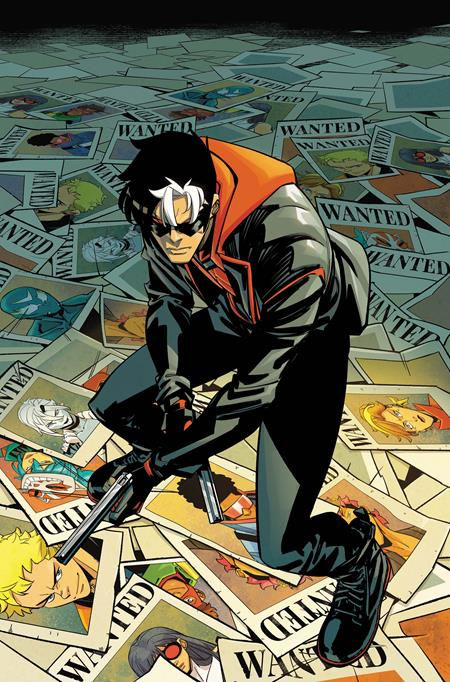 Teen Titans #3 Cvr A Di Nicuolo