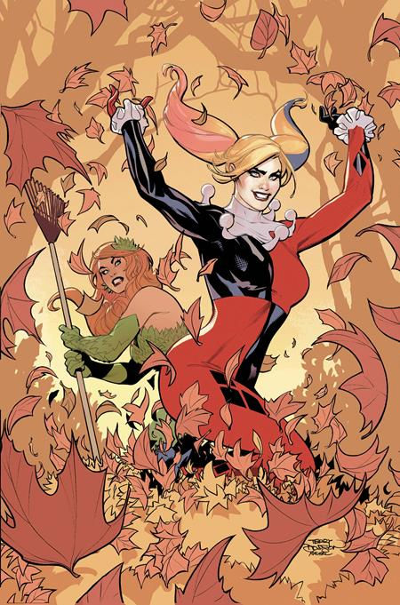 Harley Quinn #68 Cvr C Dodson & Dodson CS Var