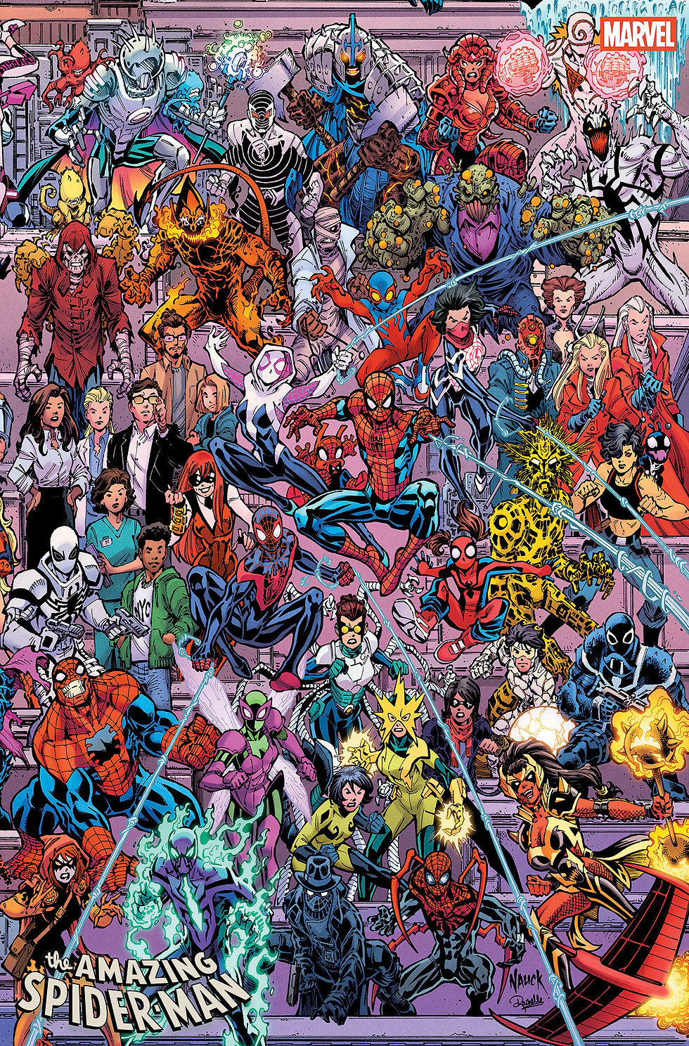 Thumbnail: Amazing Spider-Man #1003