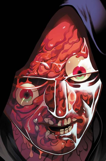 Clayface Celebrity Dirt #5 (Of 6) Cvr A Rivas