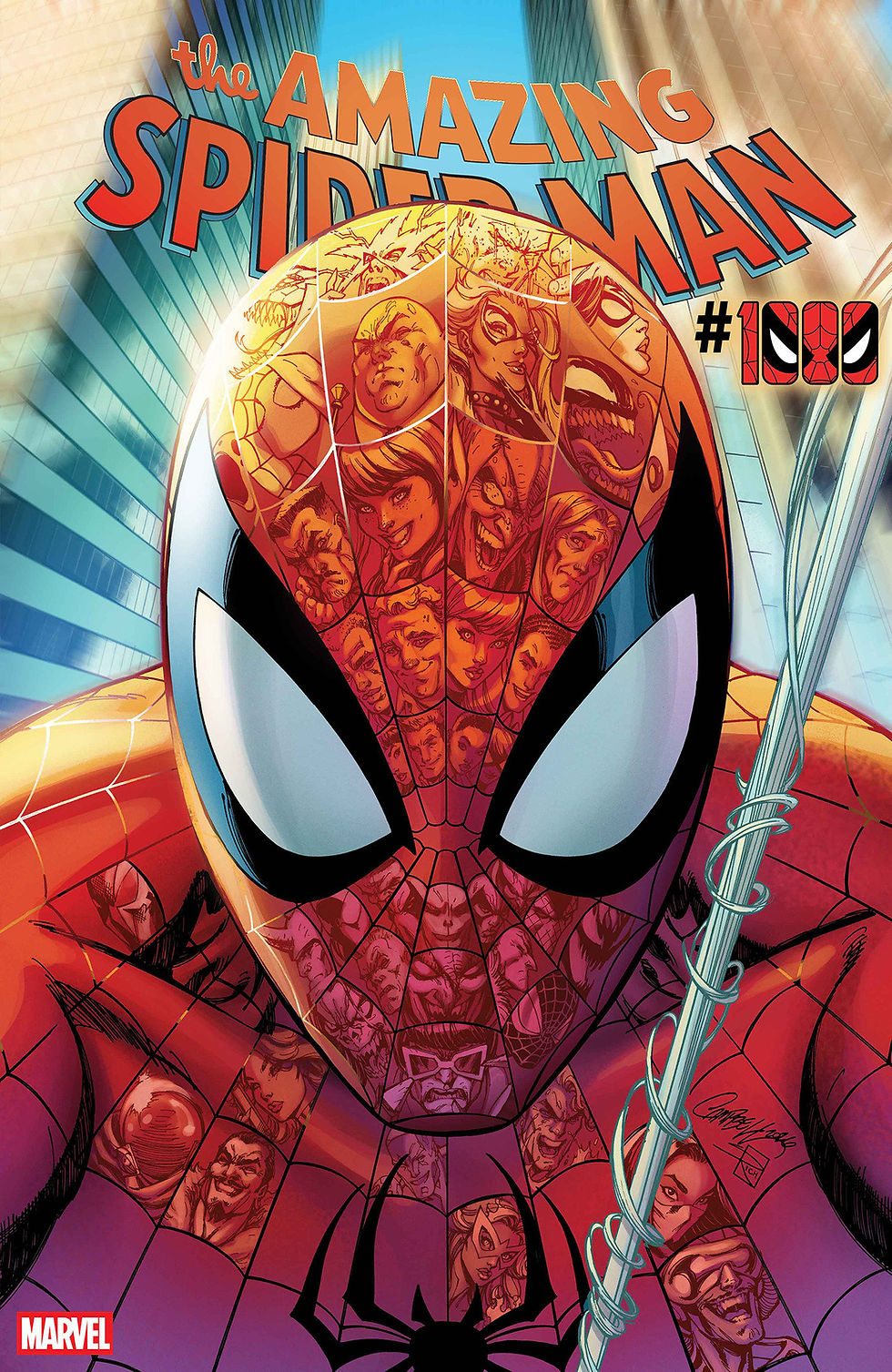 Thumbnail: Amazing Spider-Man #1000