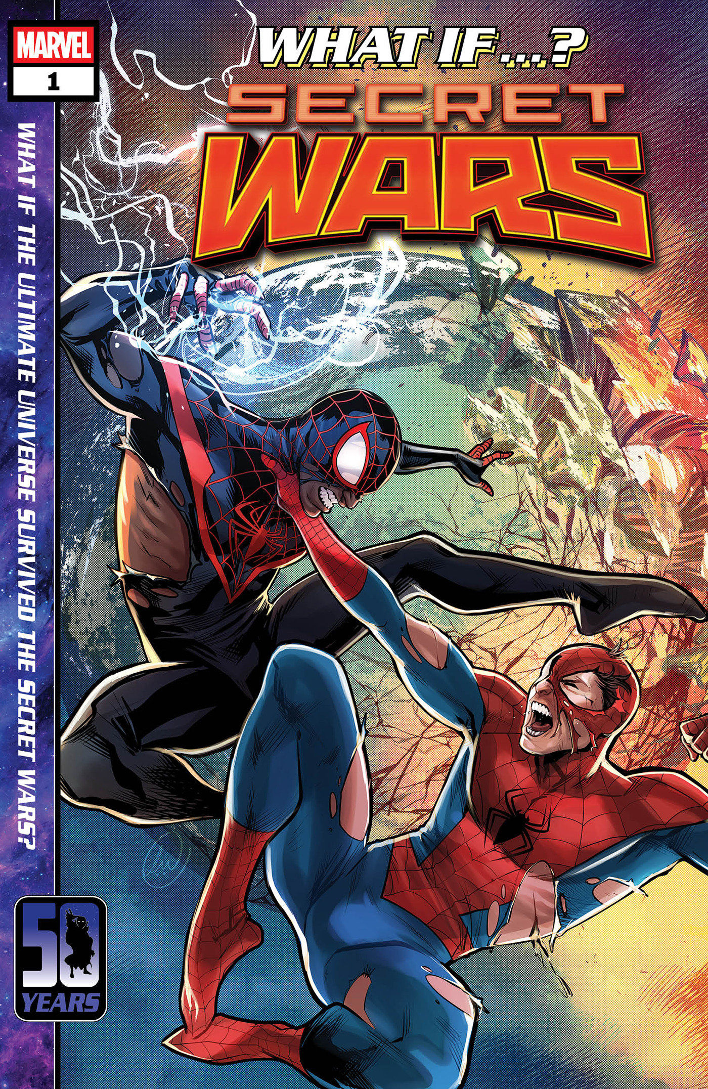 What if...? Secret Wars #1