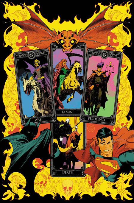 Batman Superman Worlds Finest #57 Cvr A Mora