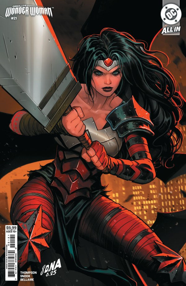 Thumbnail: Absolute Wonder Woman #21