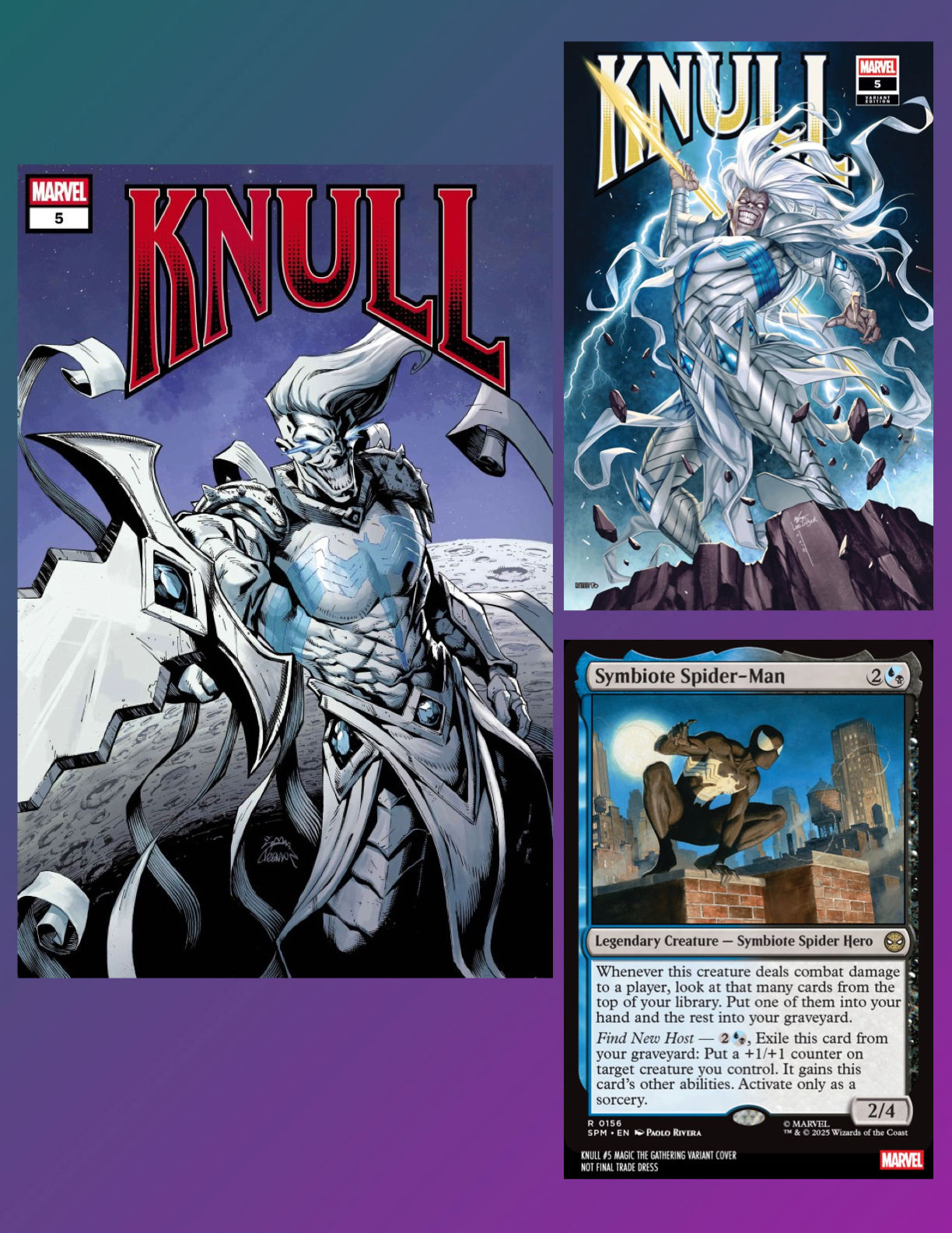 Knull #5