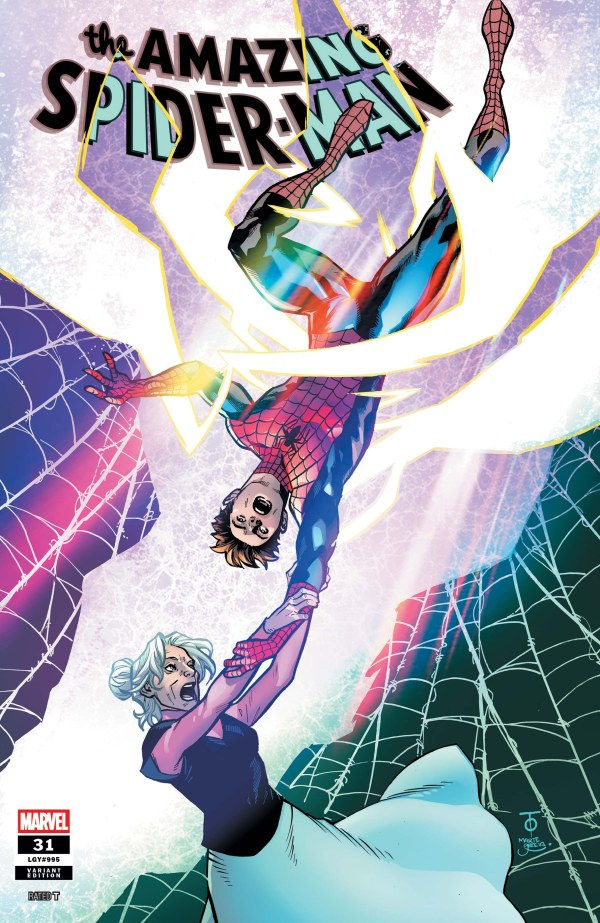 Thumbnail: Amazing Spider-Man #31