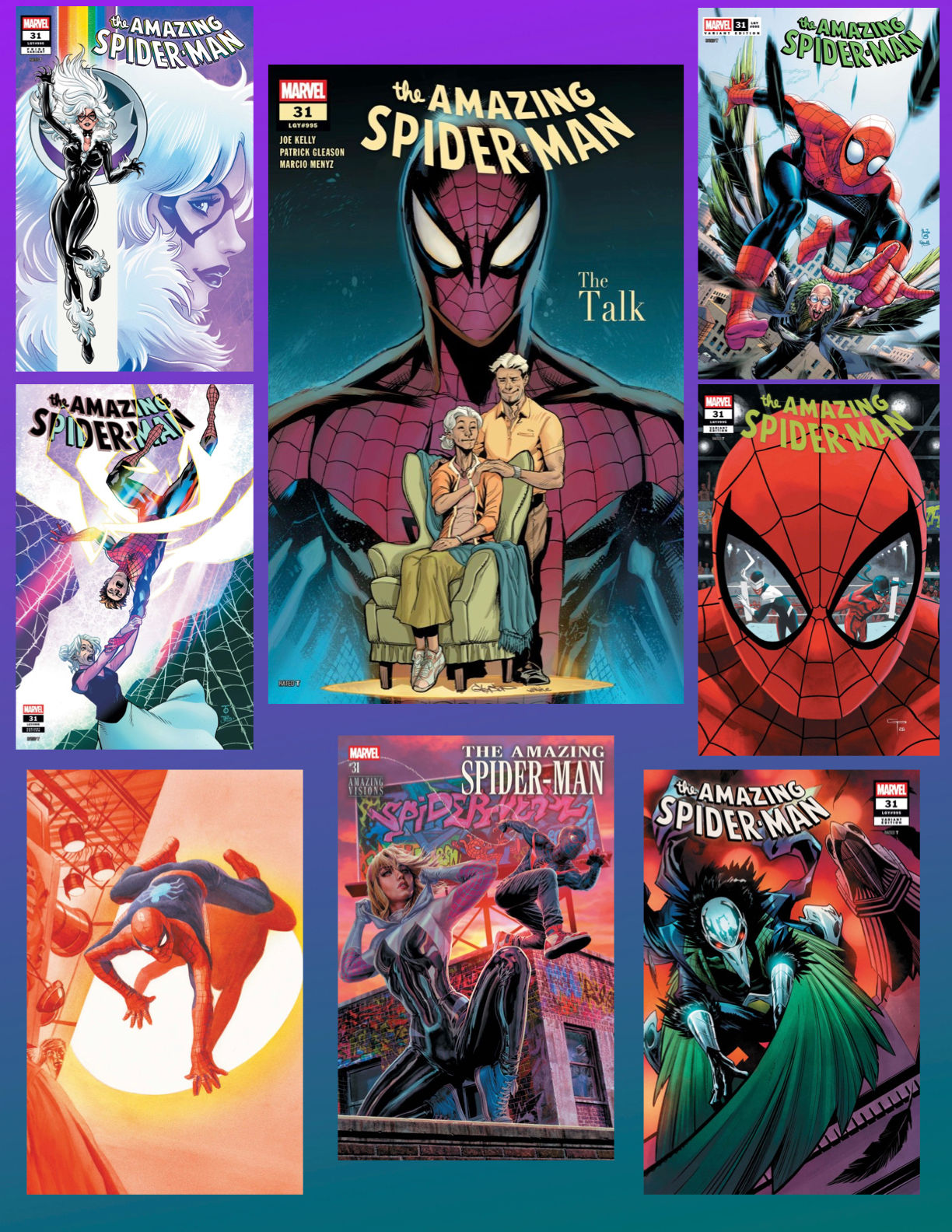Amazing Spider-Man #31