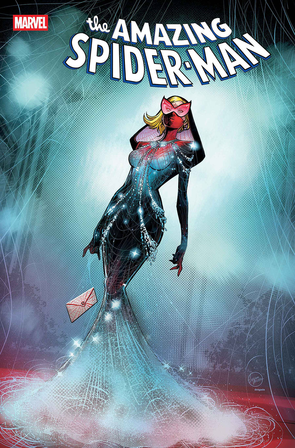 Thumbnail: Amazing Spider-Man #32