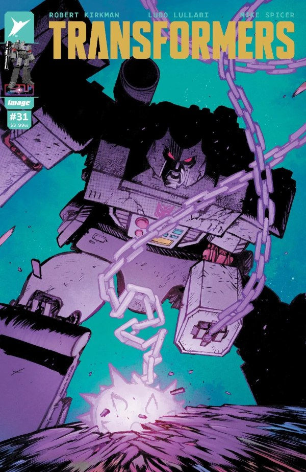 Thumbnail: Transformers #31