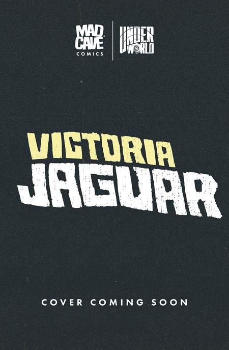 Victoria Jaguar #1 Cvr E Ganucheau Foil Var