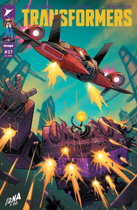 Thumbnail: Transformers #37