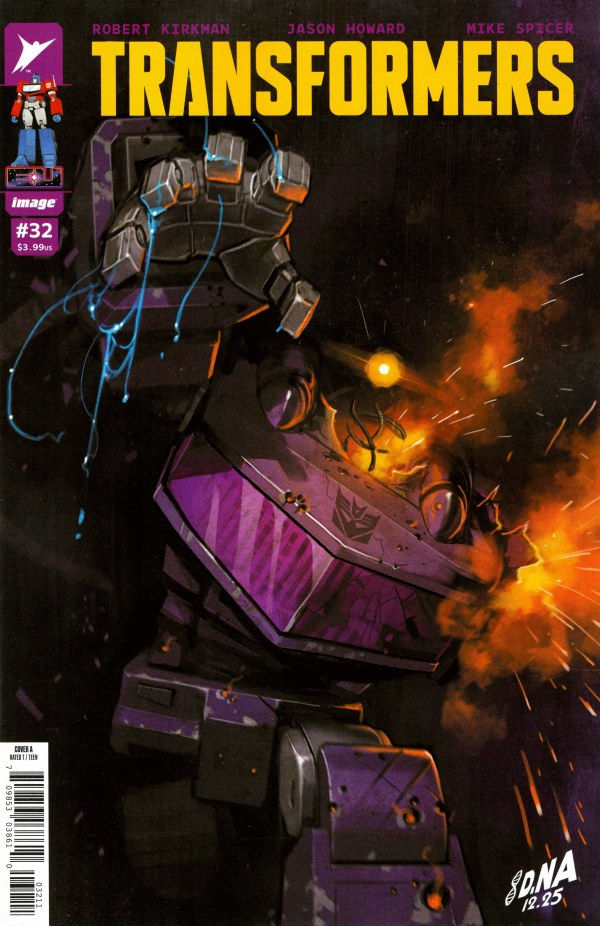 Thumbnail: Transformers #32