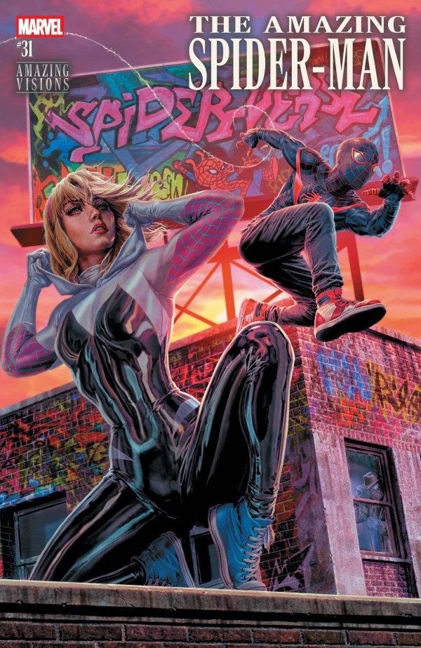 Thumbnail: Amazing Spider-Man #31