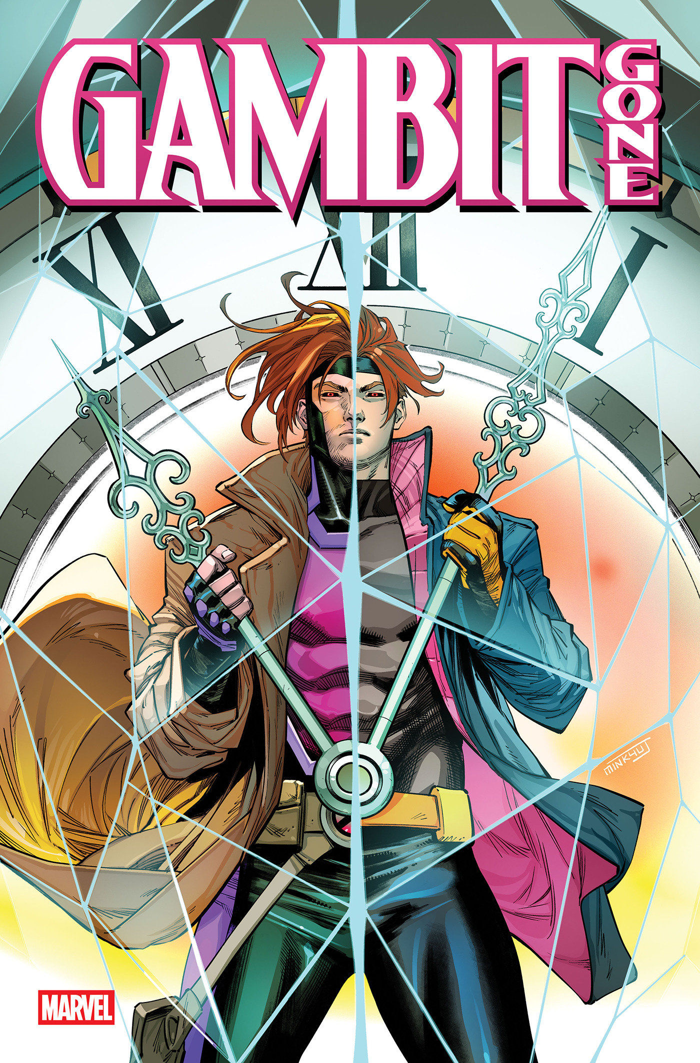 Gambit Gone #4 Jung Var