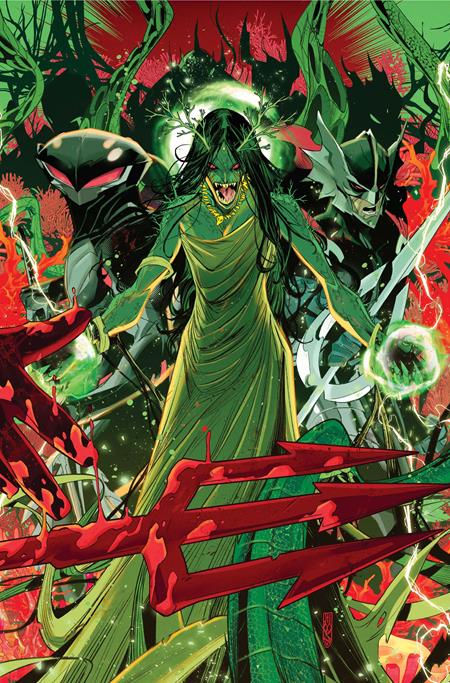 Emperor Aquaman #19 Cvr A John Timms