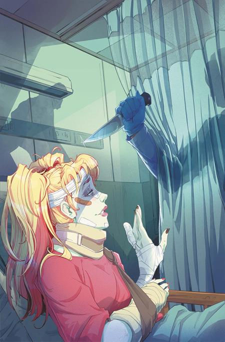 Harley Quinn #68 Cvr A Rosenlund