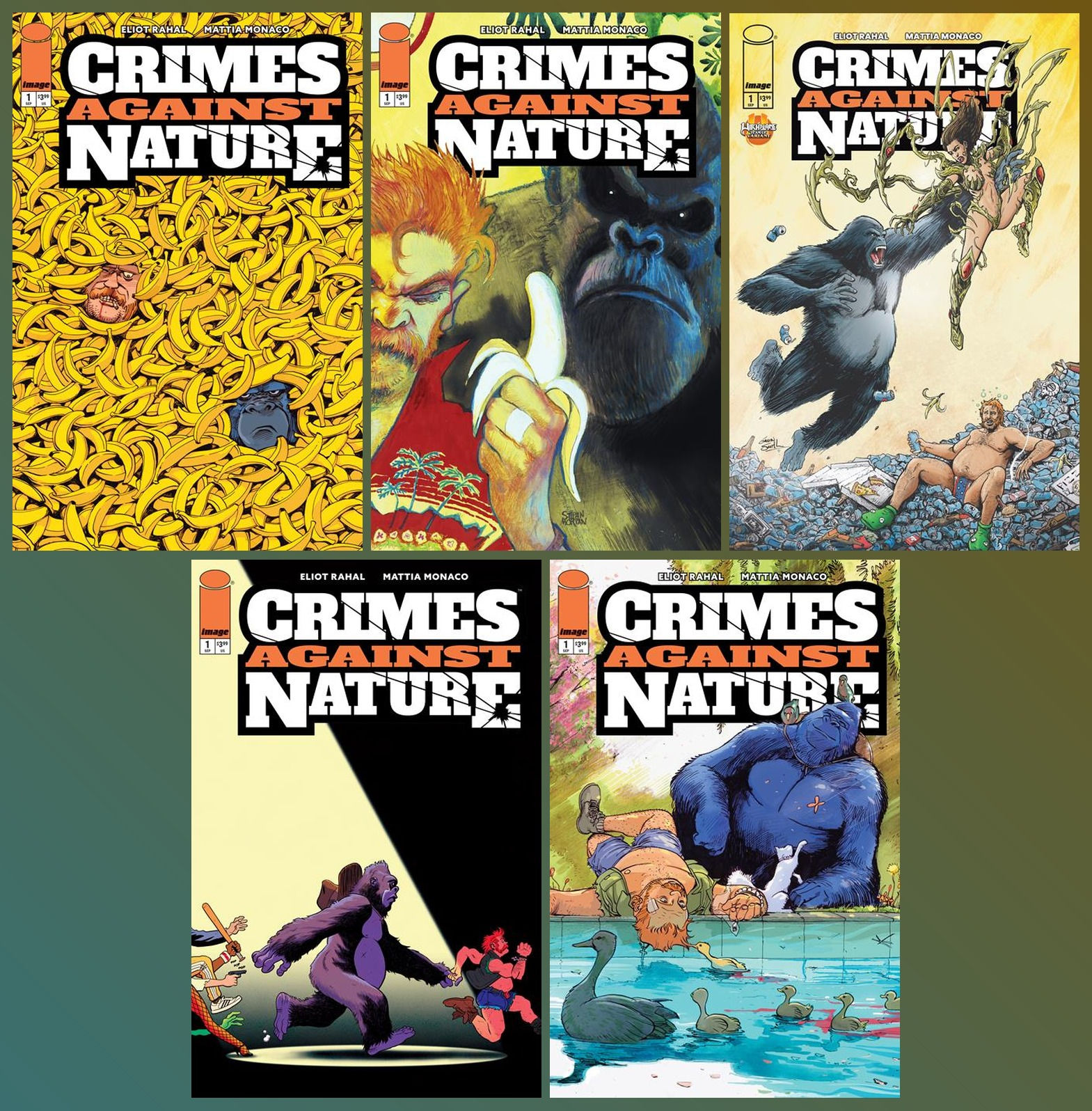 Crimes Against Nature #1