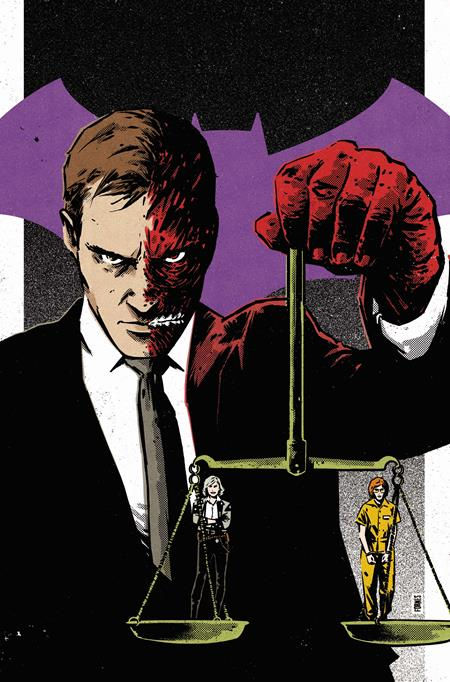 Barbara Gordon Breakout #7 Cvr A Fornes
