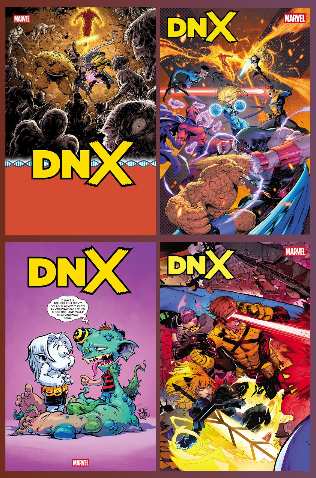 DNX #4