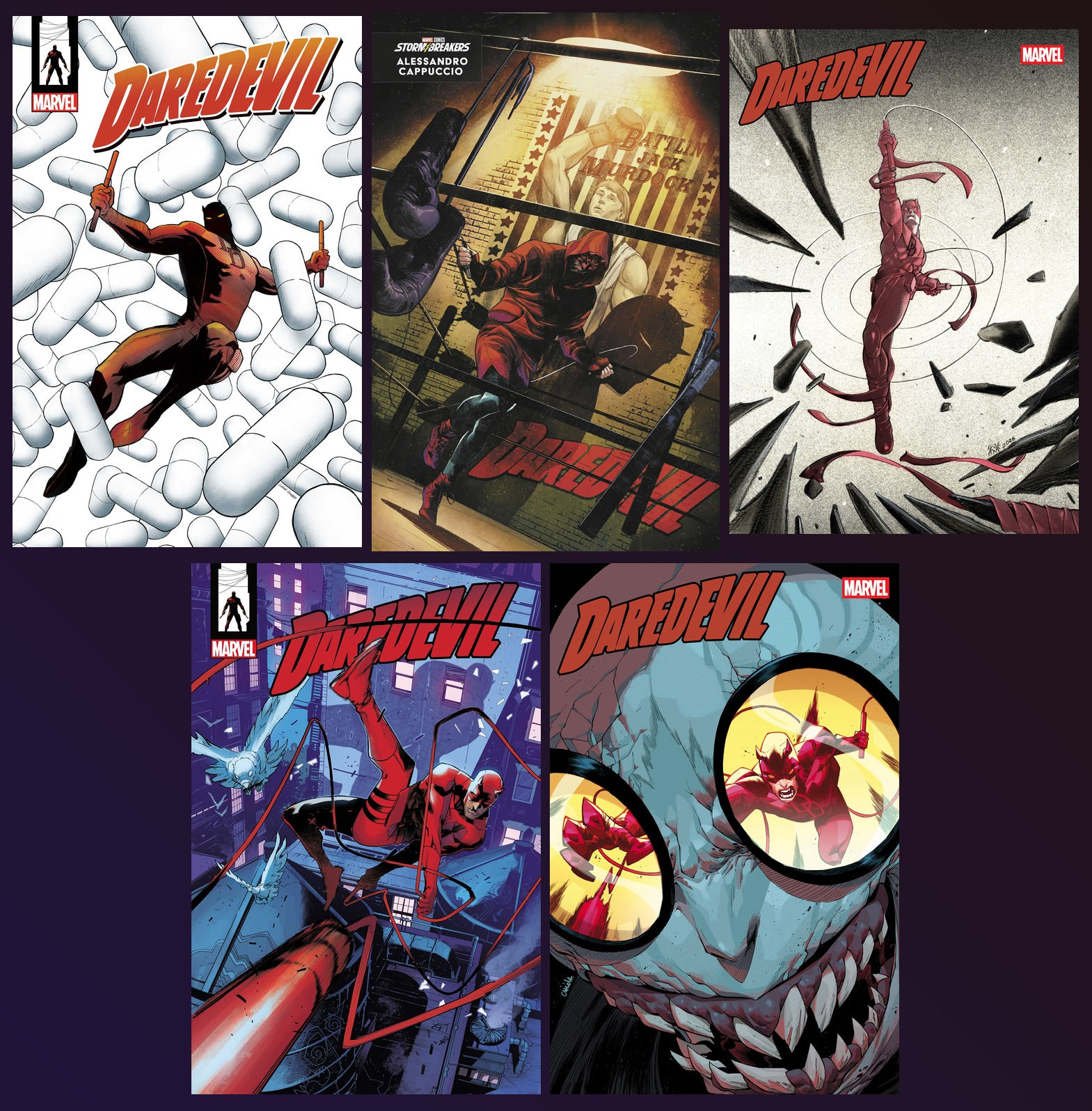 Daredevil #9