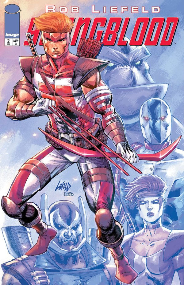 Youngblood #2