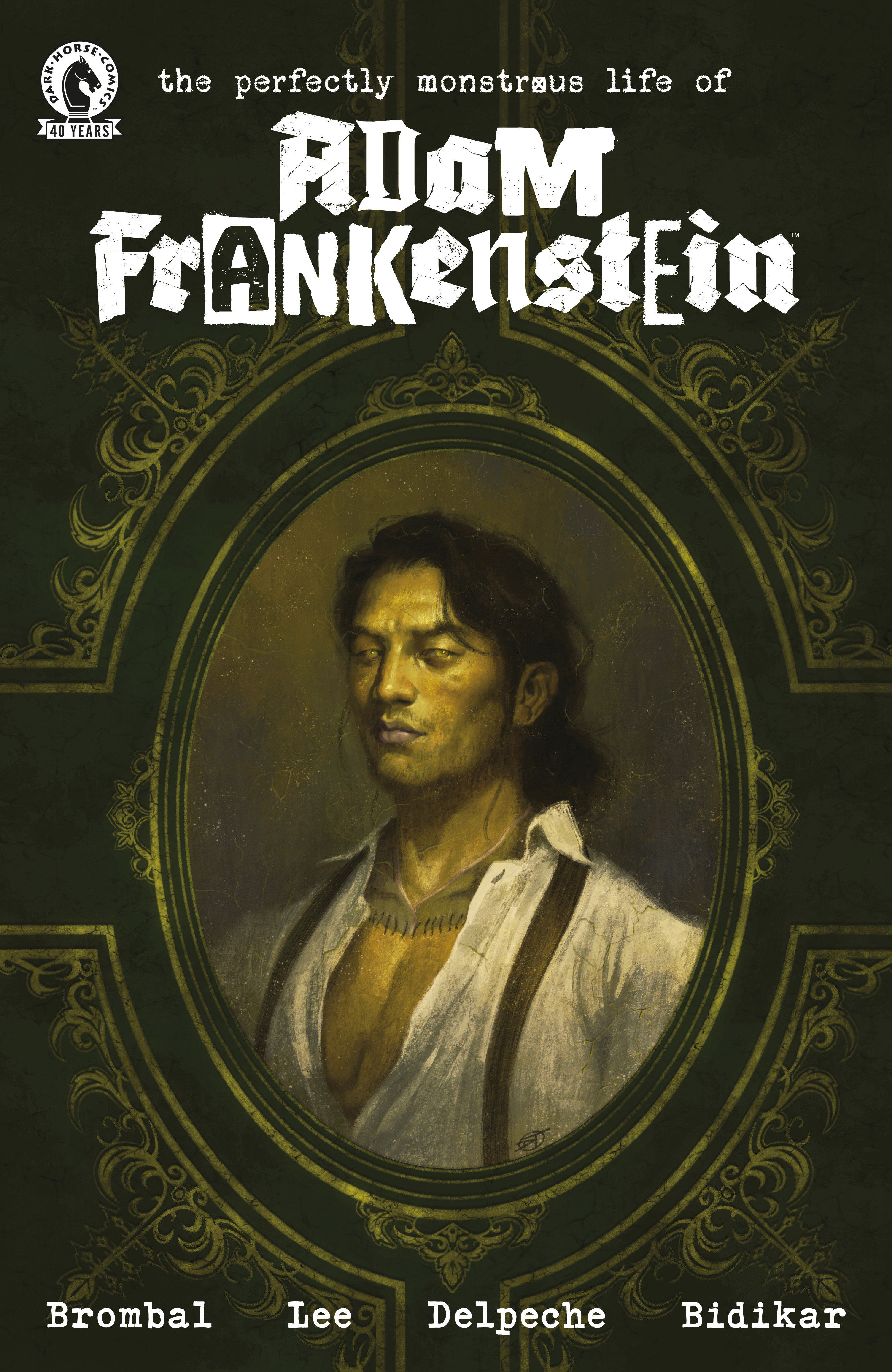 The Perfectly Monstrous Life of Adam Frankenstein One-Shot (Cvr A) (Talaski)