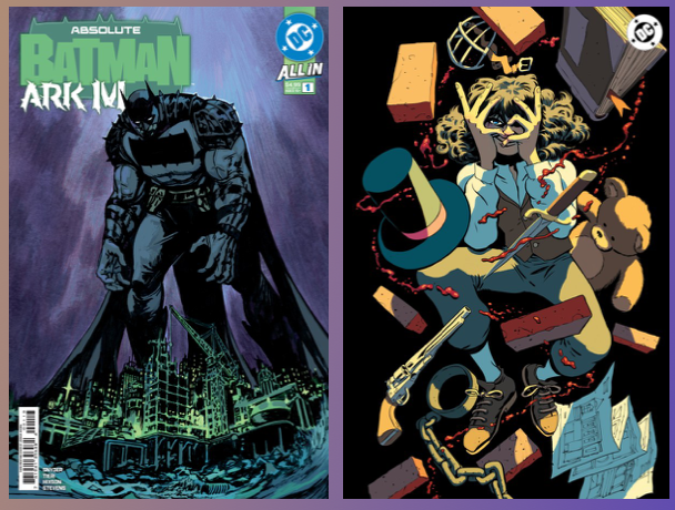 Absolute Batman: Ark M Special #1 - 3rd Print