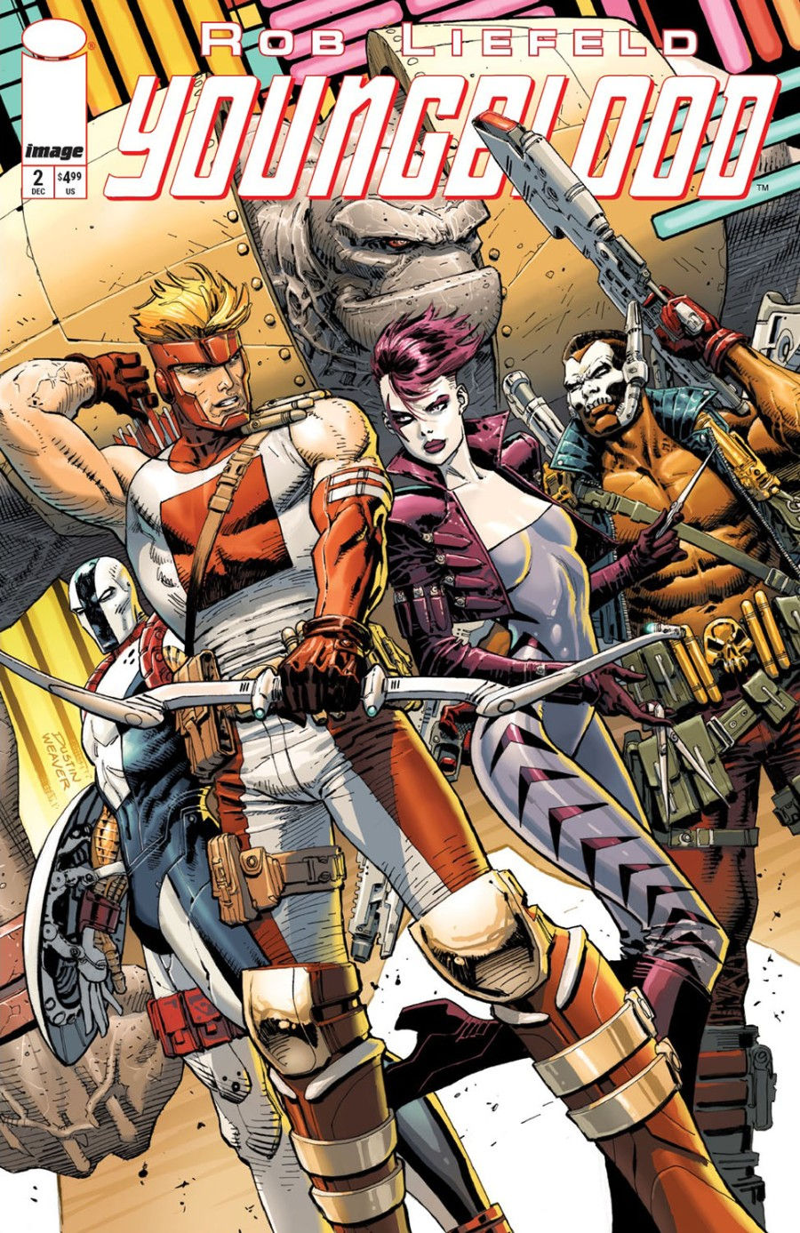 Thumbnail: Youngblood #2