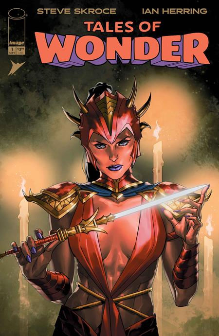 Tales of Wonder #1 (Of 5) Cvr B Putri Var